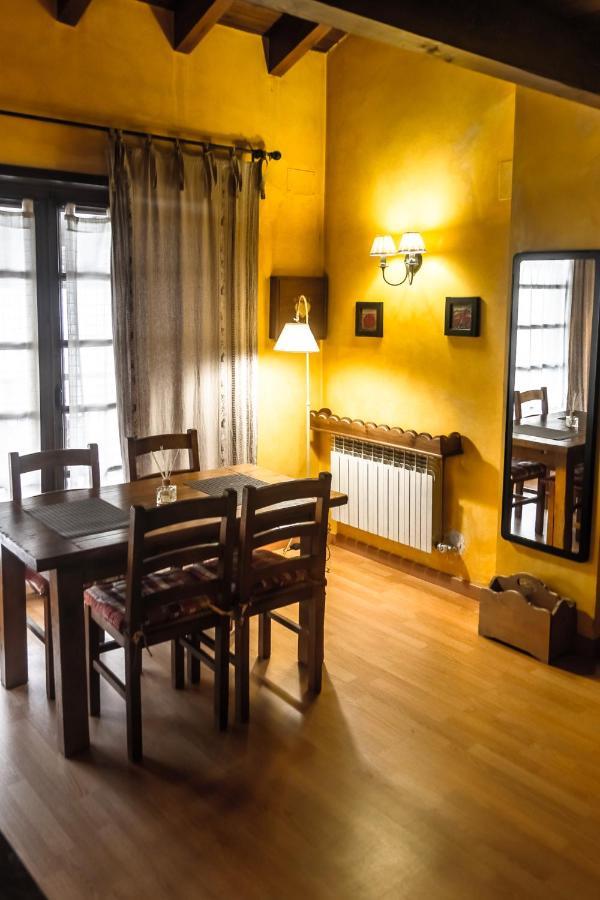Cosy Apartment With Mountain View In El Tarter 45 M² Terrace Exterior photo